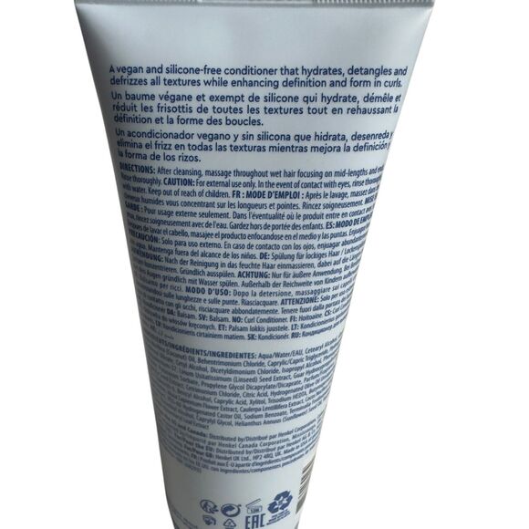 Alterna My Hair My Canvas Begin Again Curl Conditioner Botanical Caviar 6.8 floz - Picture 12 of 15